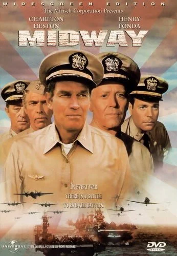 Мидуэй (1976) онлайн бесплатно